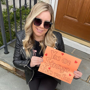 Meet your Posher, Heather